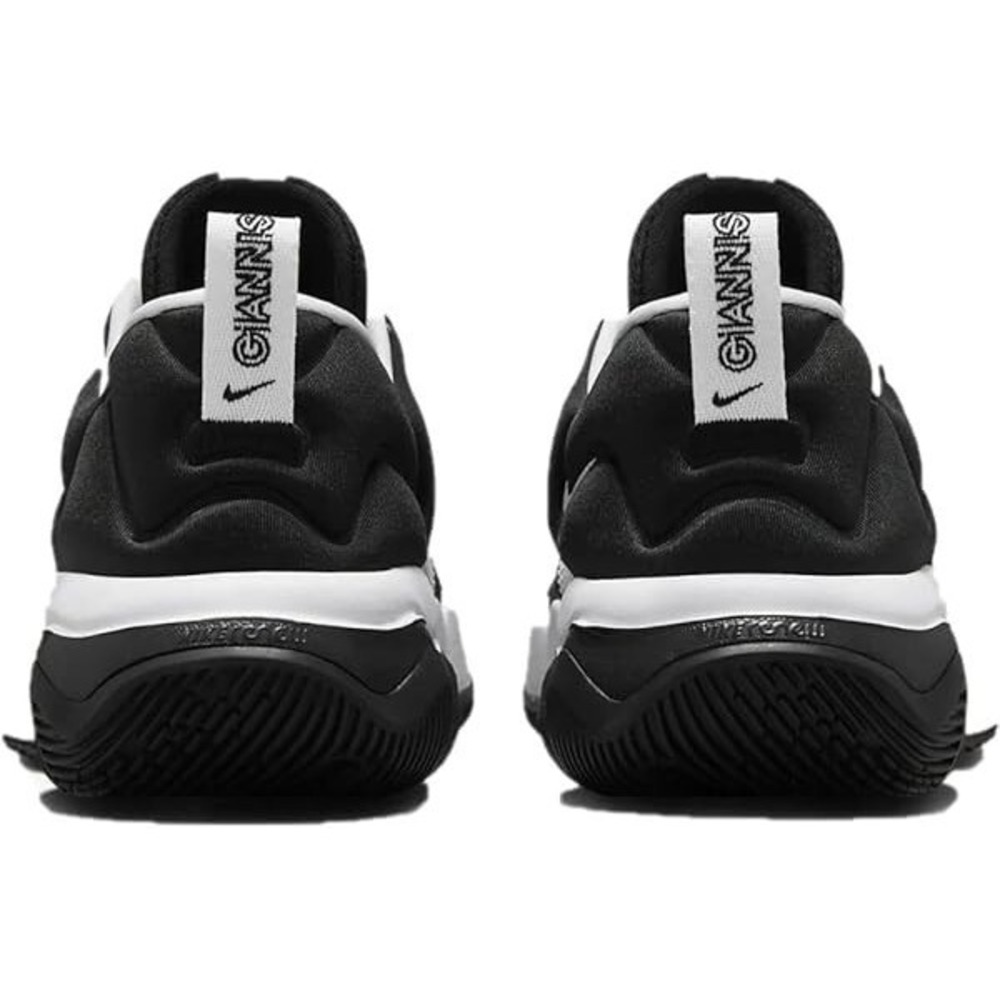 NEW Nike Mens Giannis Immortality 3 Black & White size 11.5 US Basketball‎ Run - Picture 3 of 7
